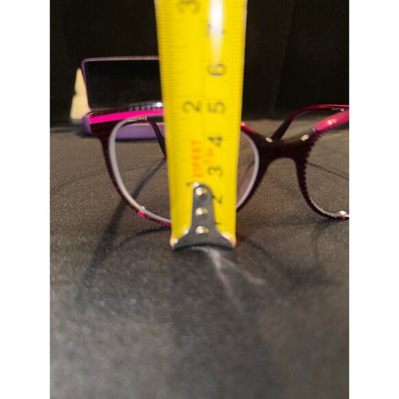 Alain Mikil Paris RX Prescription Glasses size 54–17-140 with case main image 7